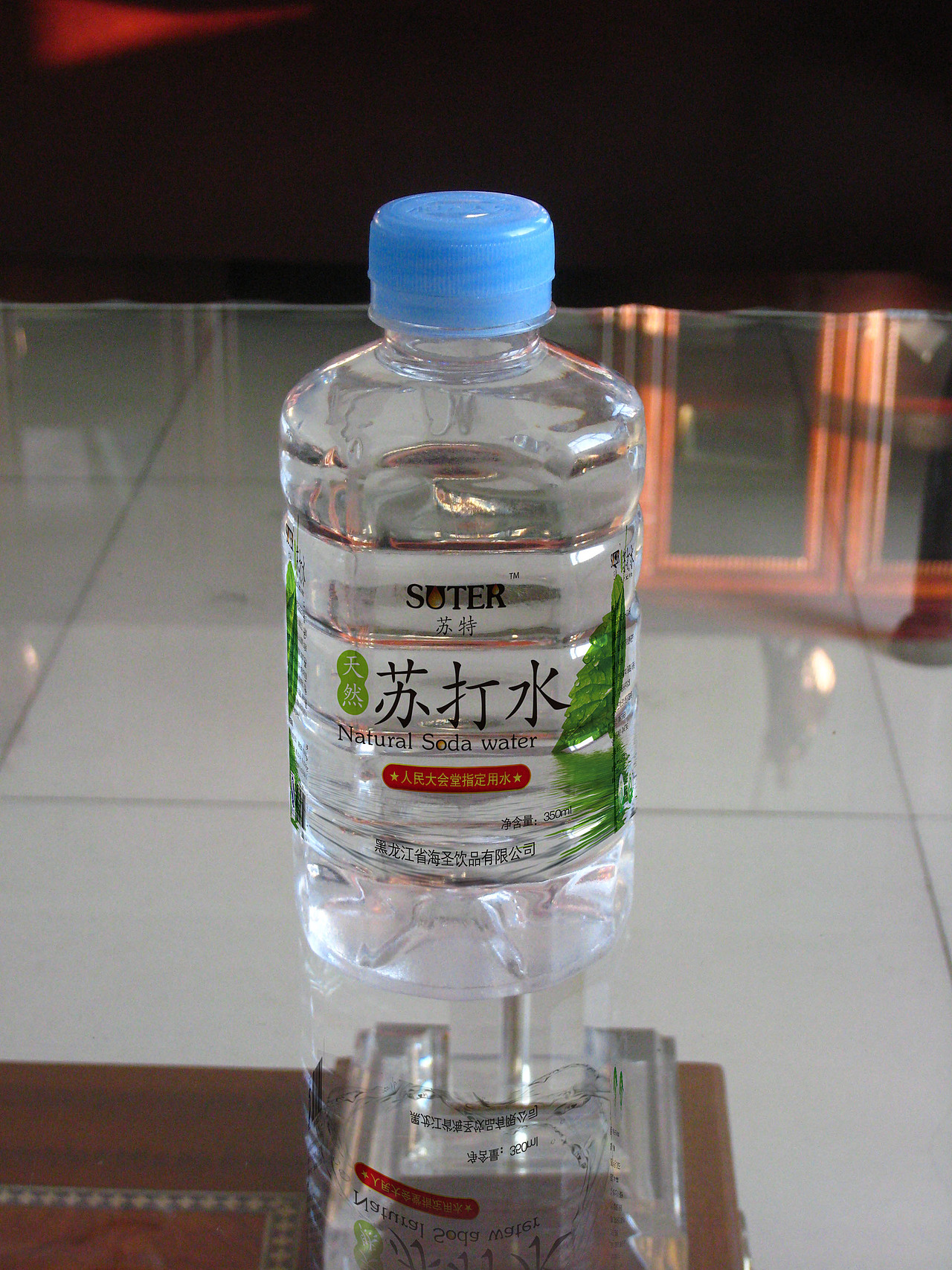 苏打水包装