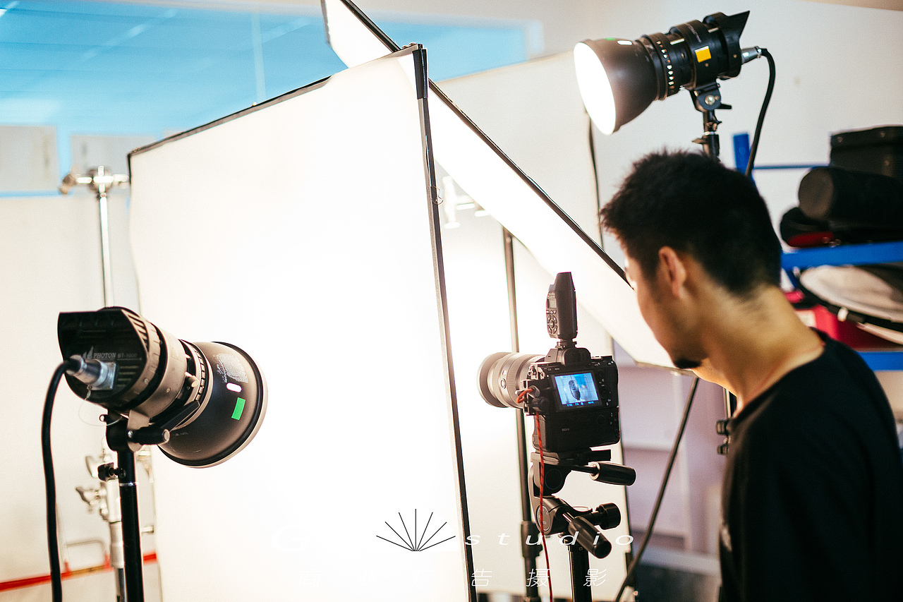 ttesports ventus z游戏鼠标产品海报附拍摄花絮