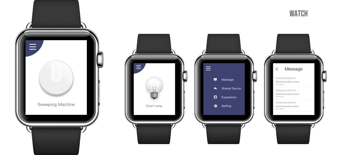 极家2.0（智能家居APP）