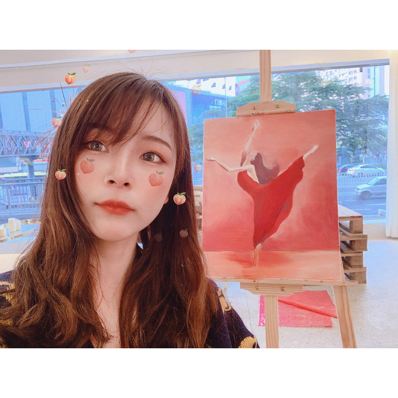 油画作品集（图ZMTUyMjMzMDc2） - 创作习作 - 站酷设计师Sharman原创素材 - 站酷ZCOOL