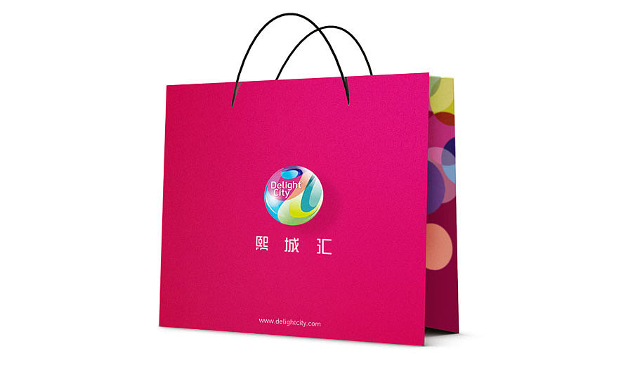 东道设计_天津熙悦汇购物中心VI设计（图ZMzI2MTY5NzY=） - 品牌 - 站酷设计师东道momo原创素材 - 站酷ZCOOL