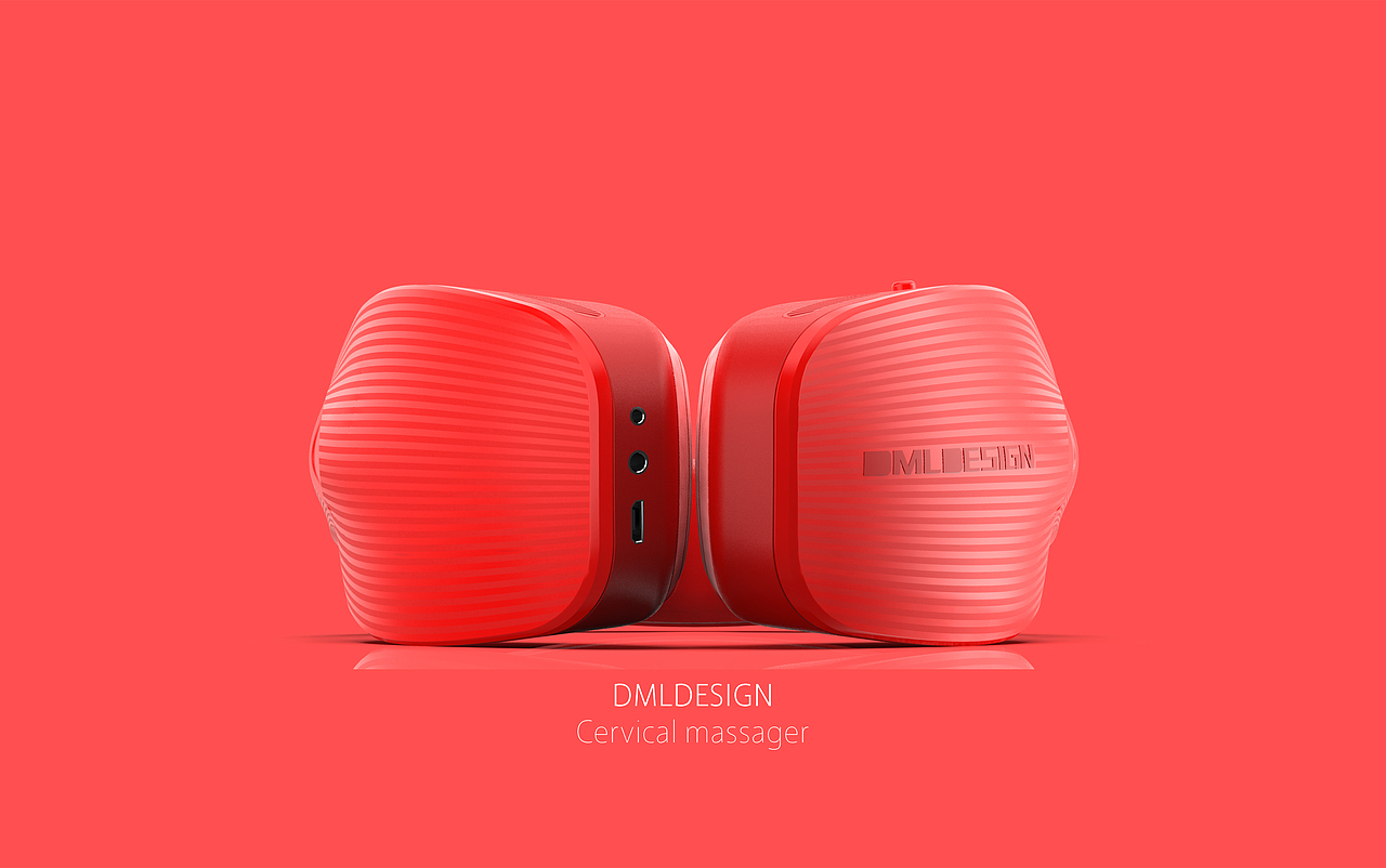 颈椎按摩仪