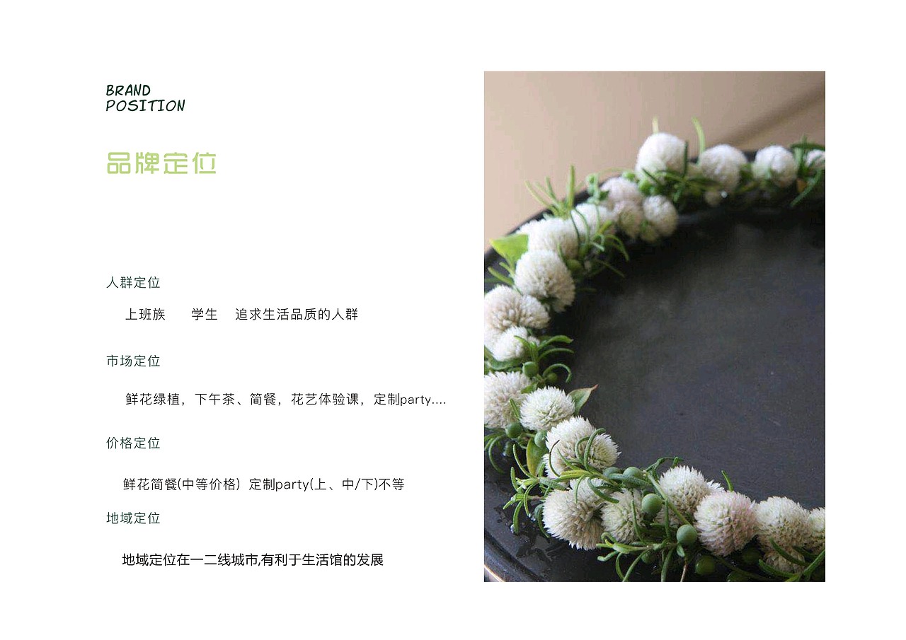 花艺生活馆品牌VI