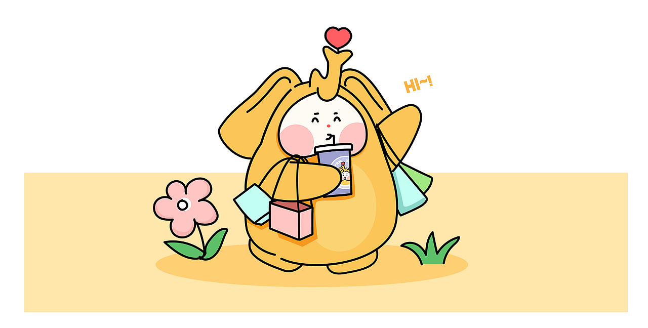 华润万象生活ip设计