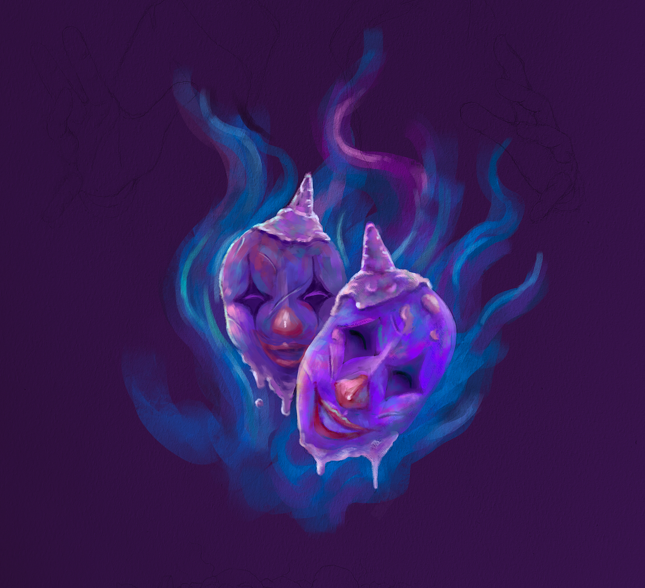 有画要说--上海车展 冰激淋事件（图ZMzM4NDgxODg4） - 艺术插画 - 站酷设计师汪小河原创素材 - 站酷ZCOOL