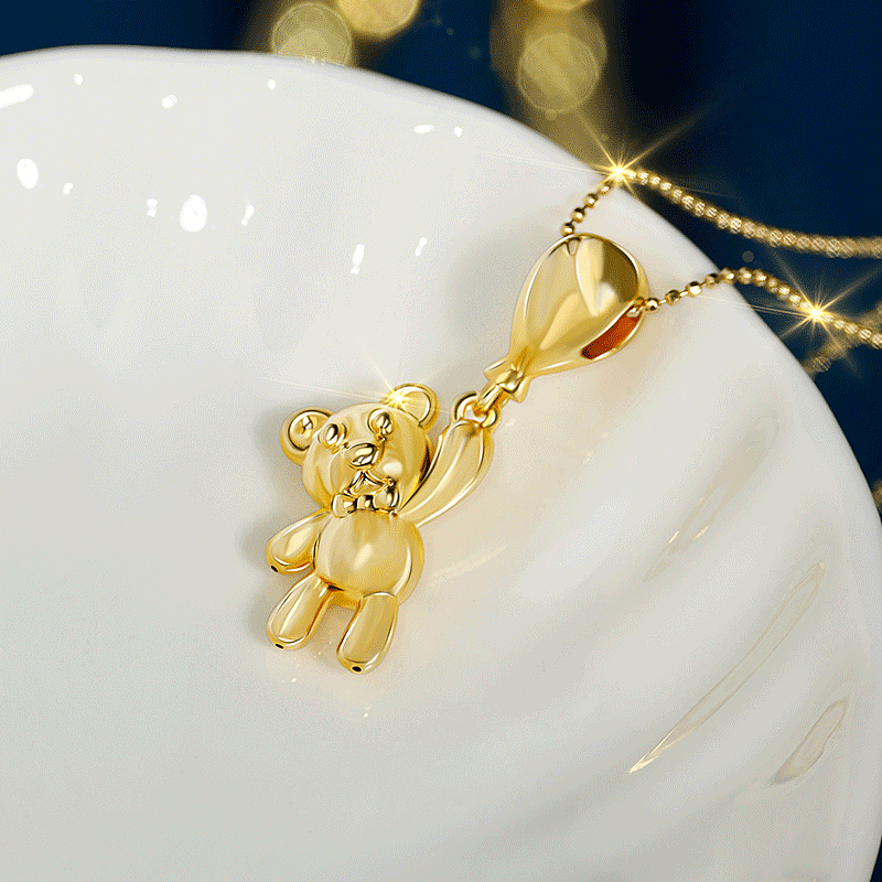 珠宝产品摄影 - 项链吊坠系列