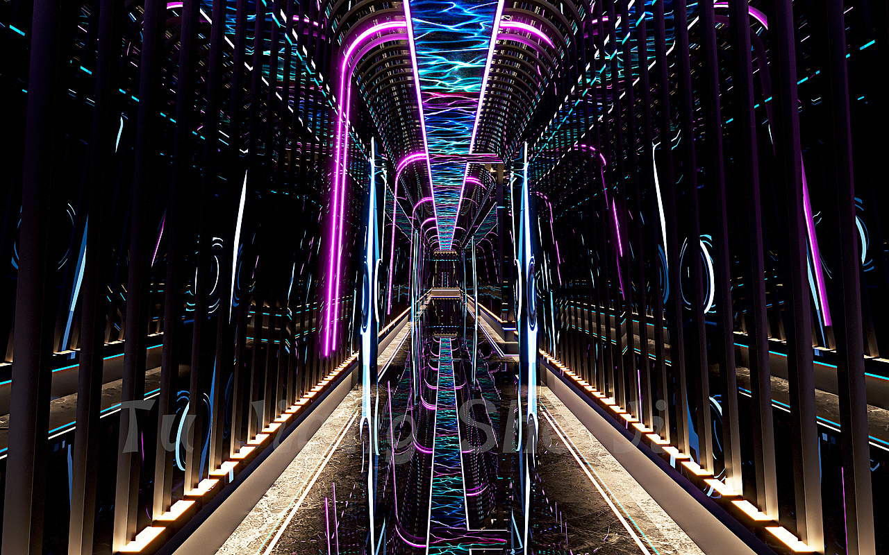 Party KTV自由、奔放、热情,不拘一格