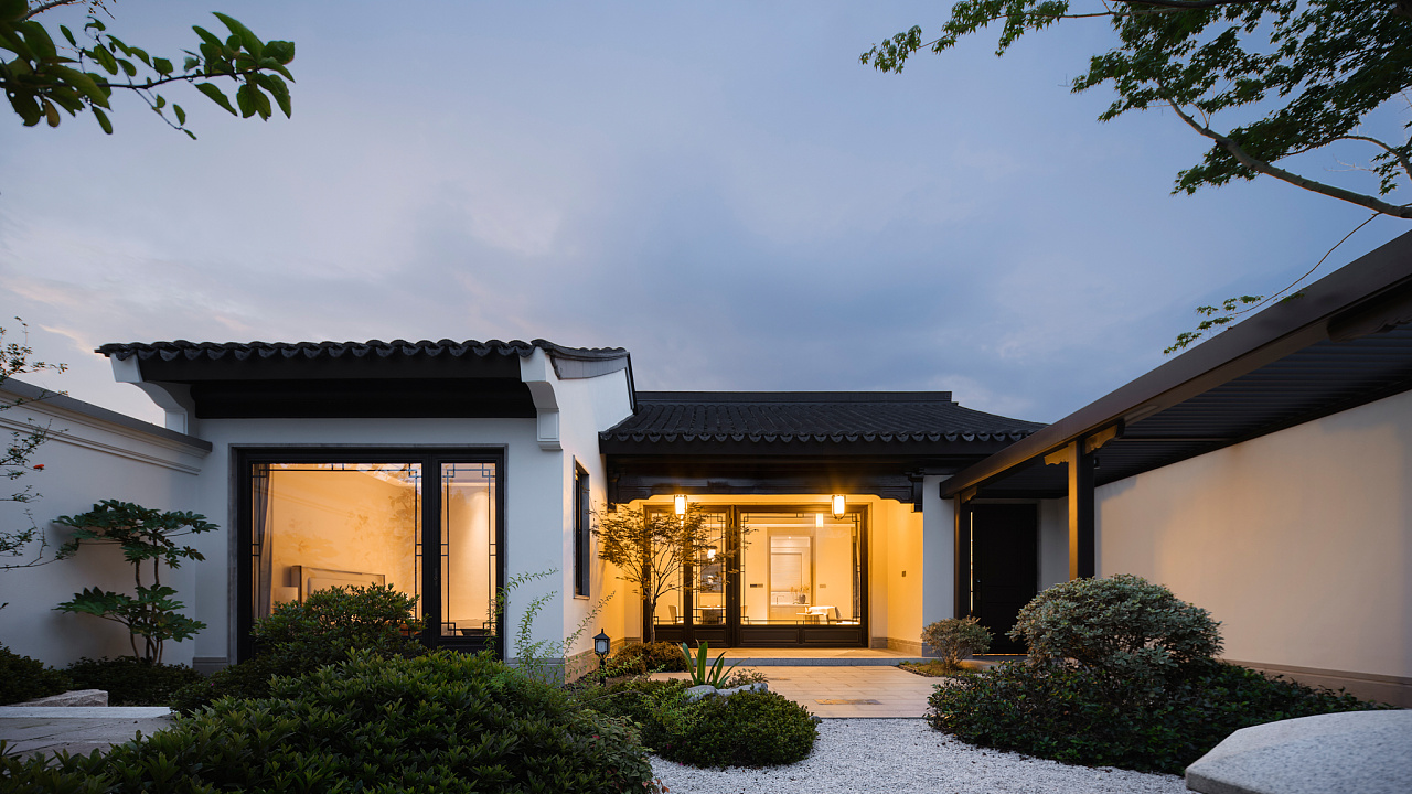 江南小屋 /大朴设计