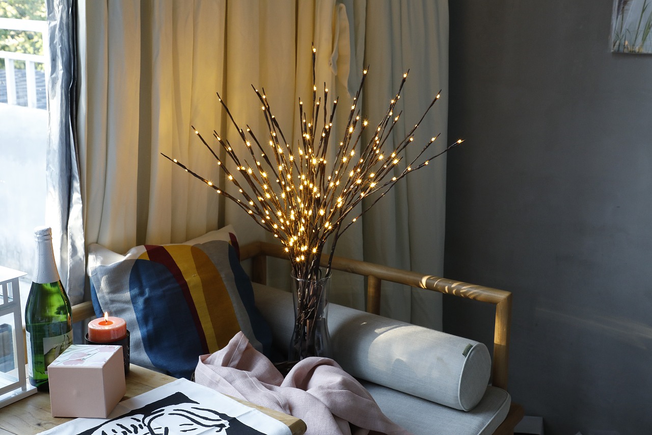 产品拍摄-家居装饰灯