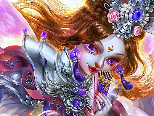 妖神纪——《蝴蝶夫人》