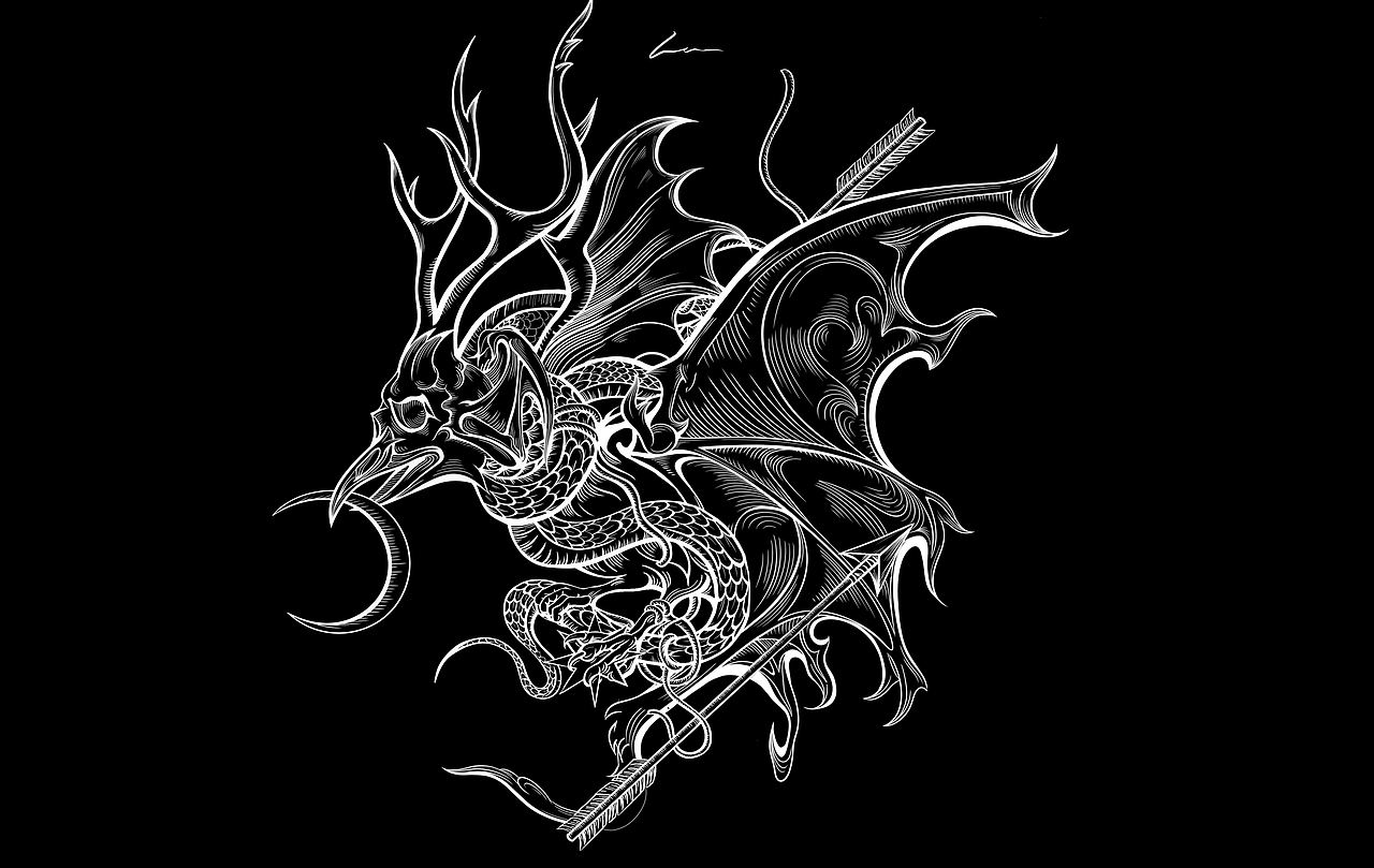 源于该隐的一些创作（图ZMjY3MTg0MTQ4） - 新锐潮流插画 - 站酷设计师陈稹原创素材 - 站酷ZCOOL