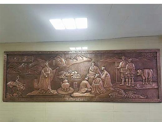 浮雕背景墙设计