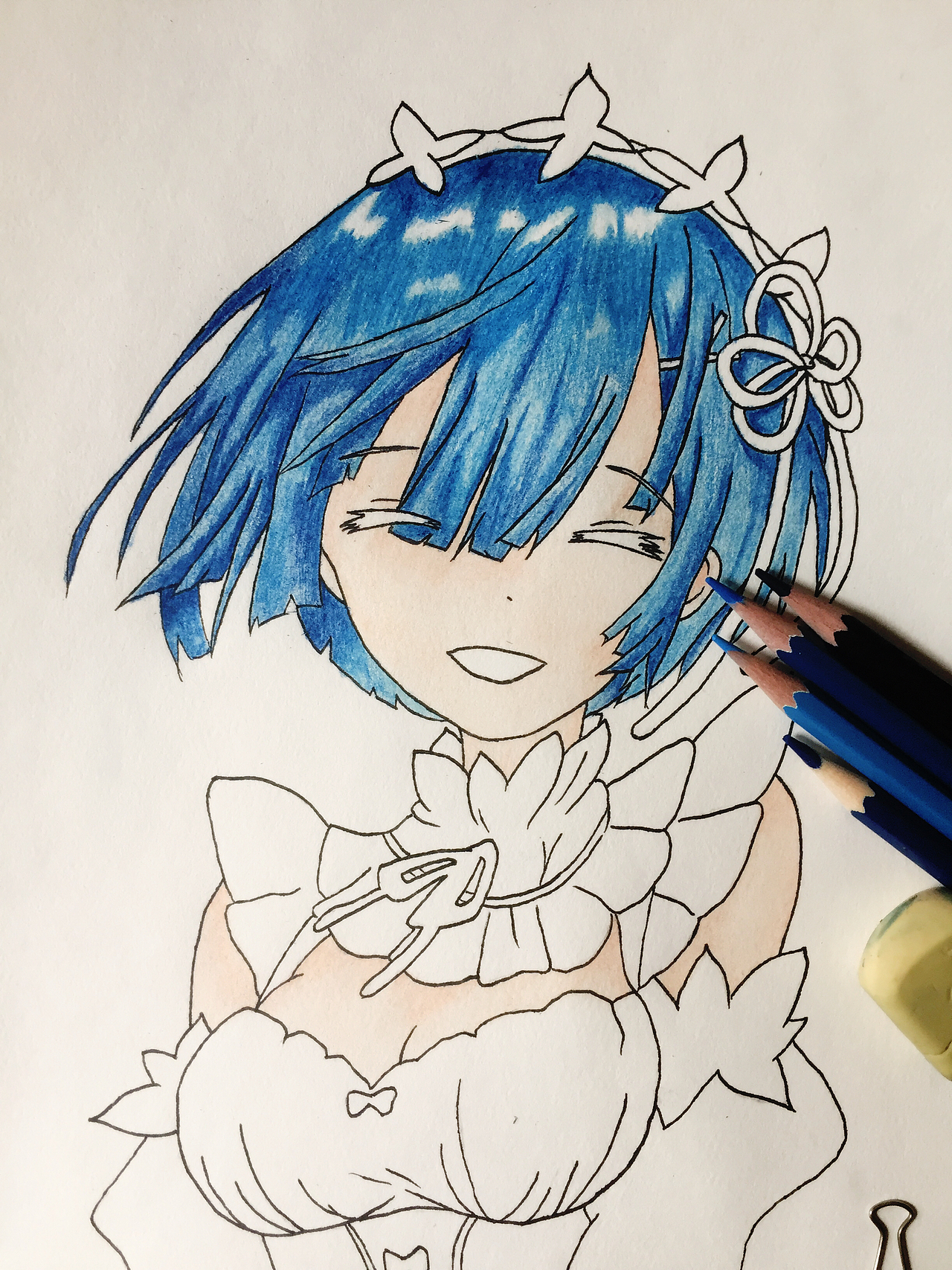 从零开始的异世界生活 一 蕾姆