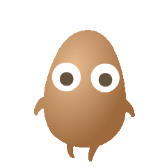 卤蛋头表情包图片