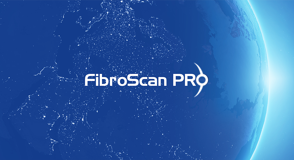 FIBROSCAN PRO - LOGO \ VI \ PPT