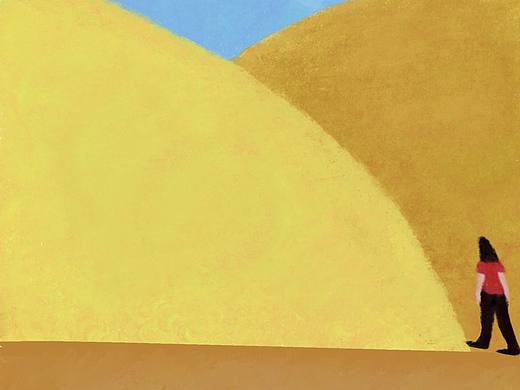 孤独，能让人产生力量