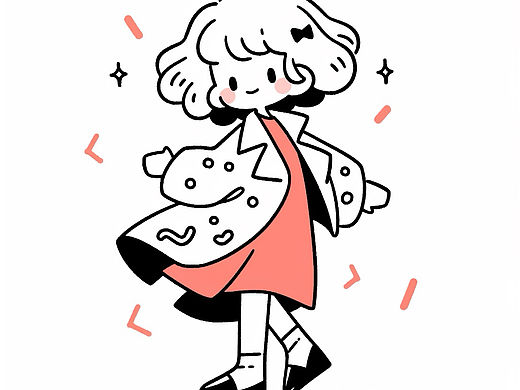 AIGC手绘风格角色生成（个人主页-ZNjc3NzAxMDA=） - AI作品 - 站酷设计师Yuan_Fang原创素材 - 站酷ZCOOL