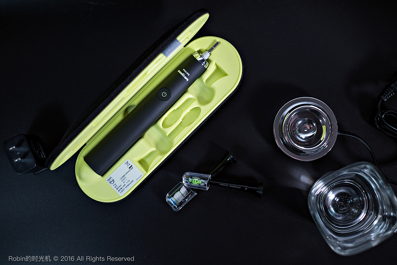 产品摄影 | Philips飞利浦电动牙刷 HX9352（图ZNjY5MTgxODA=） - 产品摄影 - 站酷设计师SunKe_孙珂原创素材 - 站酷ZCOOL