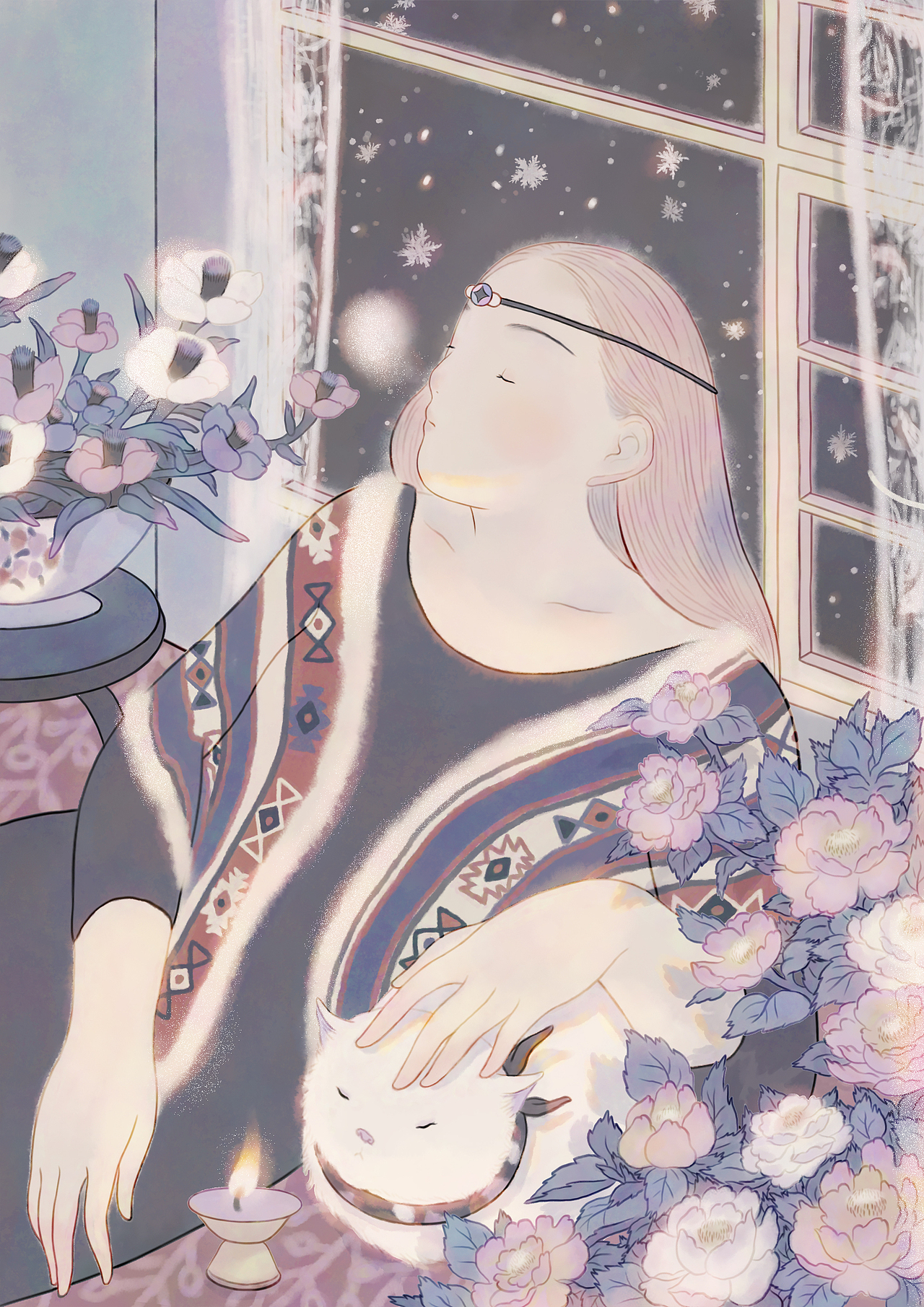 木言-《道别·2020合集》（图ZMjQwOTkwNjgw） - 创作习作 - 站酷设计师木言木言木言原创素材 - 站酷ZCOOL