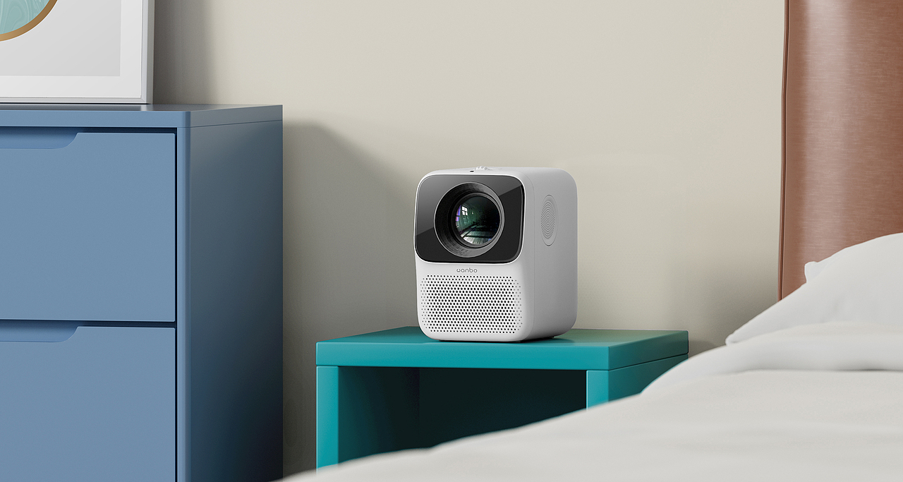 投影仪详情页分享*2（图ZMjkxNDc0NjUy） - 电商 - 站酷设计师五毛视觉原创素材 - 站酷ZCOOL