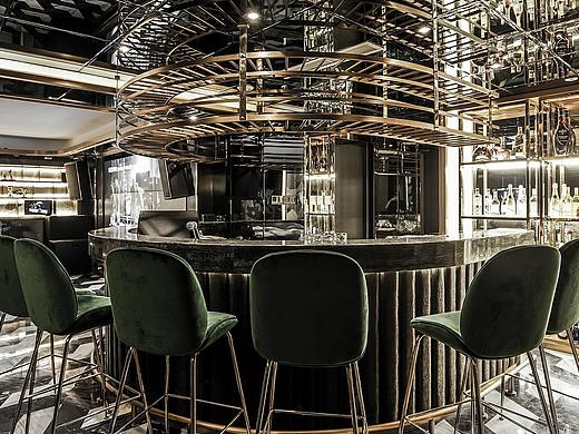 PRIVATE ROOM | 私人别墅包厢