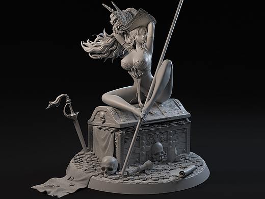 航海士娜美