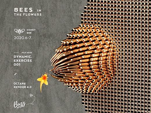 三维/C4D 食品雪糕产品页面设计 海报设计 动态视频