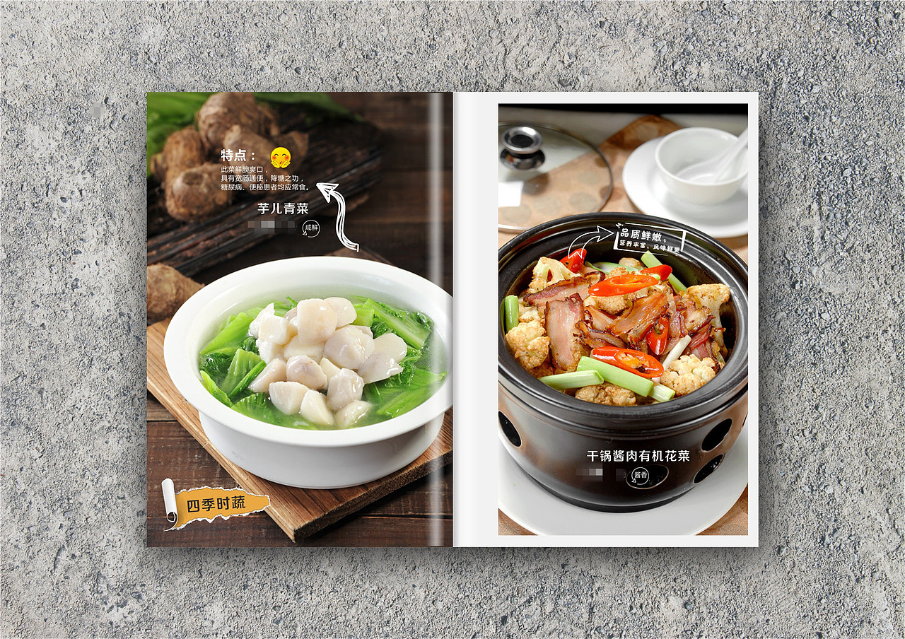 影响菜单设计的各种因素，菜谱摄影制作找捷达菜谱公司（图ZMTc3ODMwNTIw） - 书籍/画册 - 站酷设计师捷达菜单设计公司原创素材 - 站酷ZCOOL