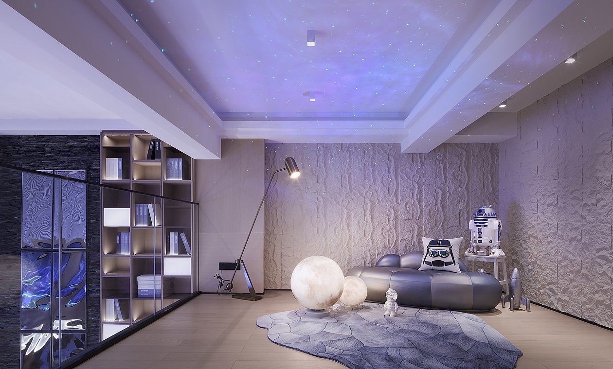 极简别墅，越简单，越奢华！