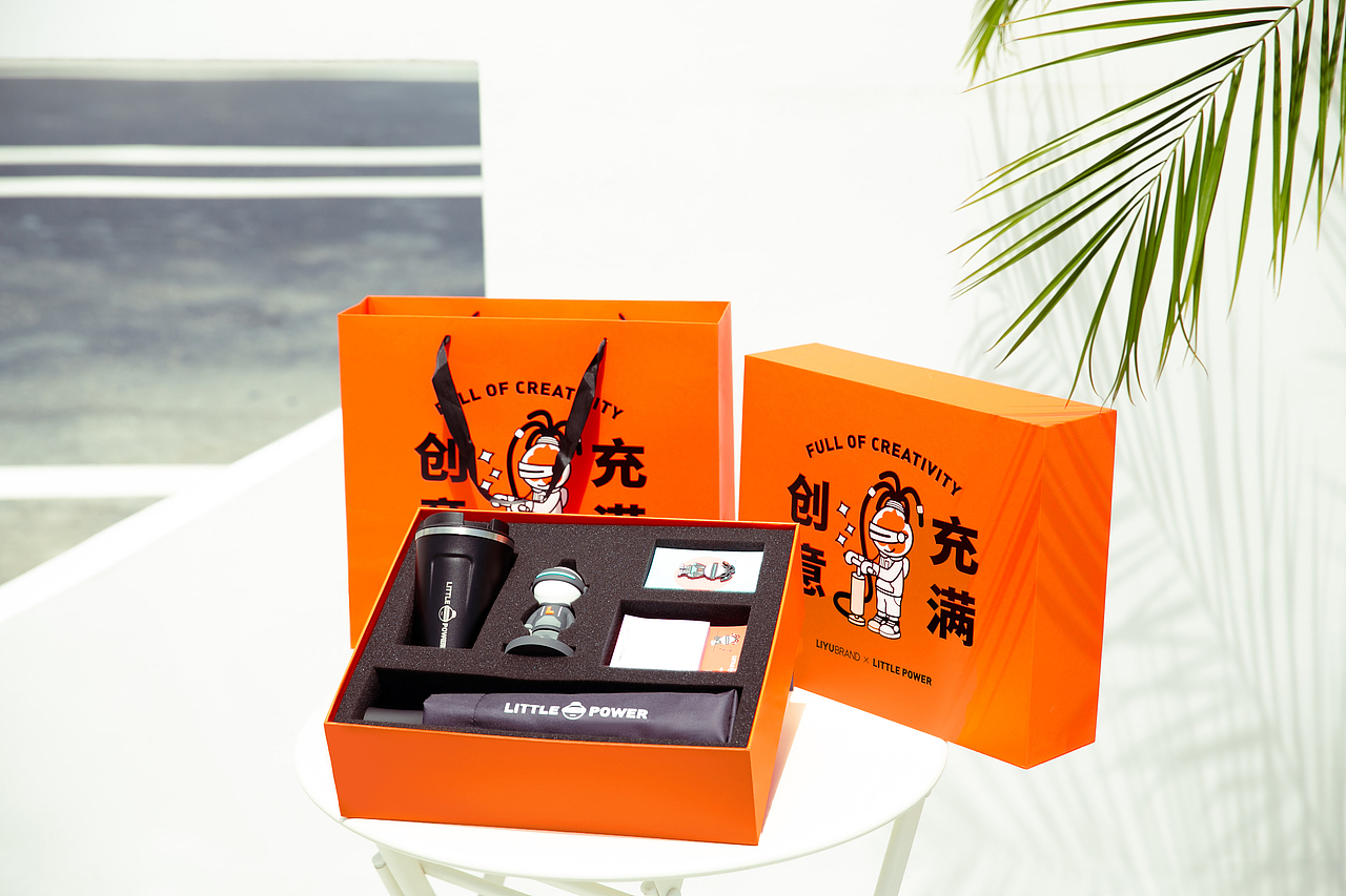 里域品牌IP形象-里小泡LITTLE POWER（图ZMjY0ODIwOTMy） - IP形象 - 站酷设计师深圳里域品牌原创素材 - 站酷ZCOOL