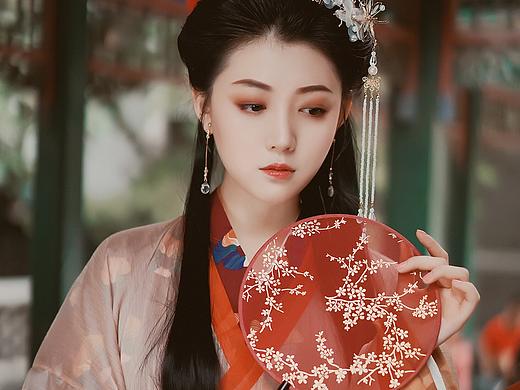 《花归尘》米吸摄影