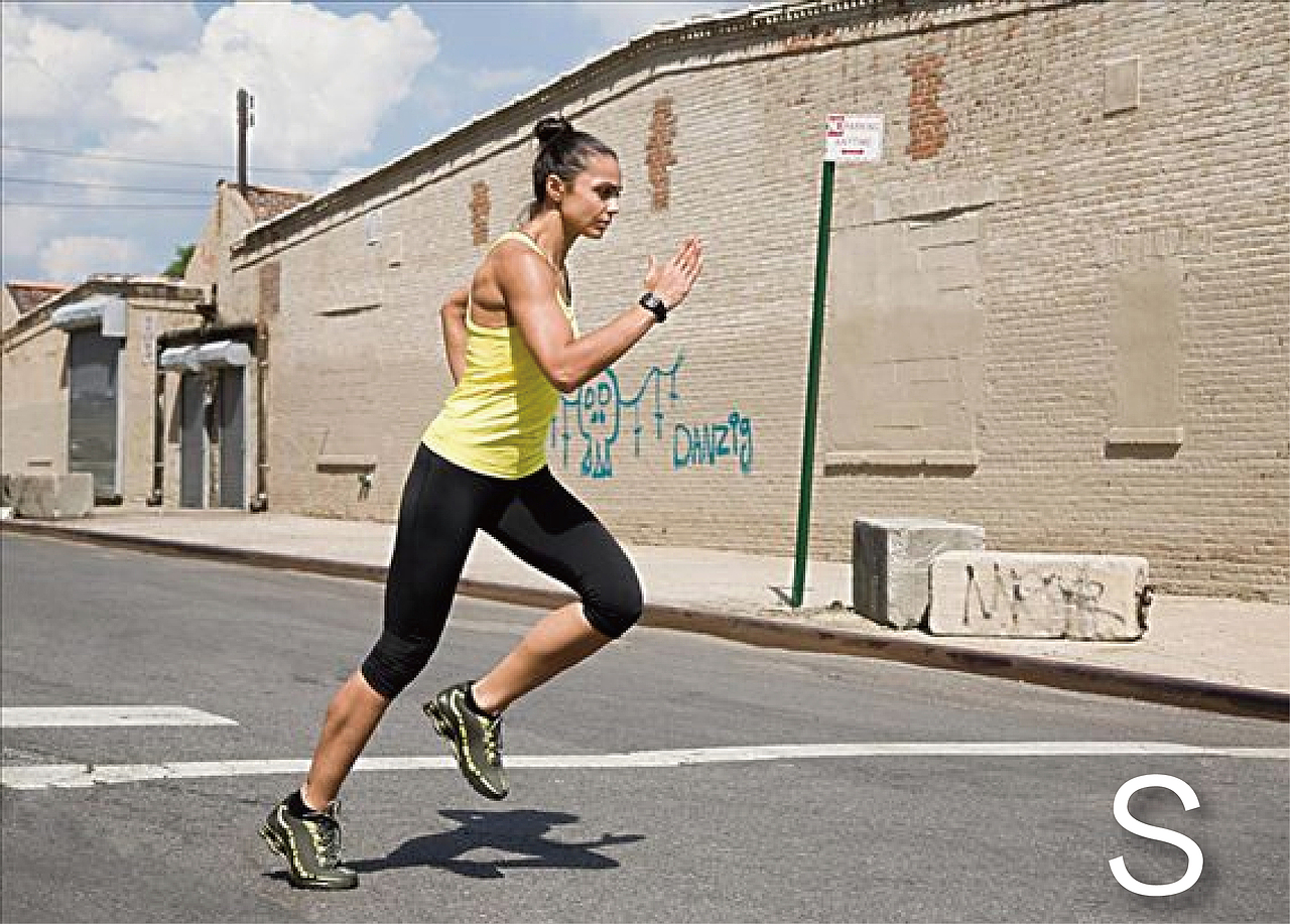 运动,从现在开始