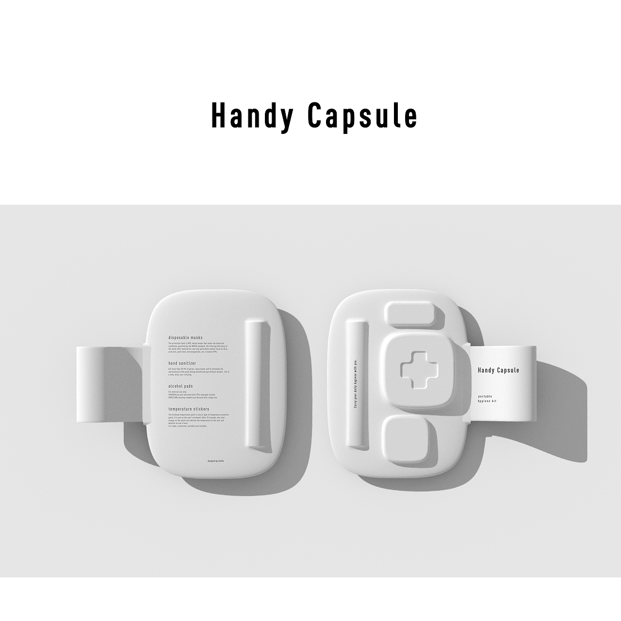 Handy Capsule 丼囊（图ZMjQ1ODYwMjQ0） - 包装 - 站酷设计师MIYASHEN原创素材 - 站酷ZCOOL