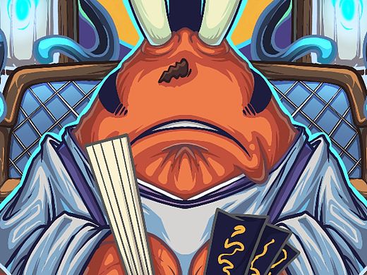 临摹爆改蟹老板（个人主页-ZNTU2MTQ0NDg=） - 艺术插画 - 站酷设计师白颜料再见原创素材 - 站酷ZCOOL