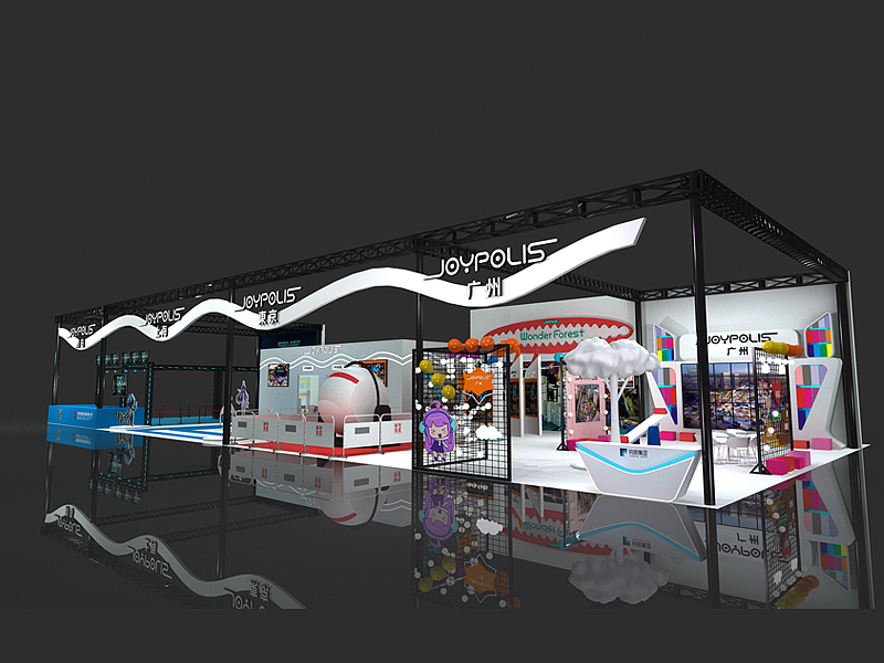 青岛 上海 广州 东京 游戏展会（图ZMjE0NTAzNTA4） - 其他三维 - 站酷设计师艺汇设计原创素材 - 站酷ZCOOL
