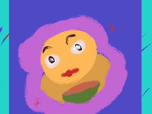 明天的心情（个人主页-ZNTgxNTg2MDg=） - 新锐潮流插画 - 站酷设计师小小个S原创素材 - 站酷ZCOOL