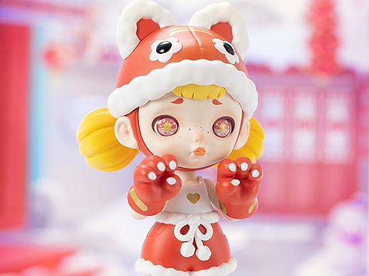 Laura红红虎虎新礼盒