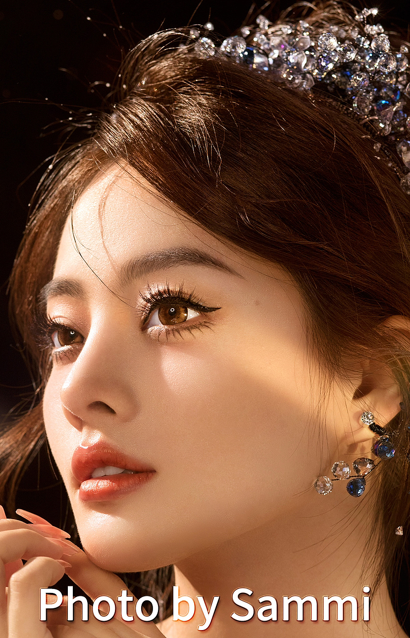 修图日常-人像写真精修（图ZMzI4OTg2ODg0） - 人像摄影 - 站酷设计师小芬Sammi原创素材 - 站酷ZCOOL