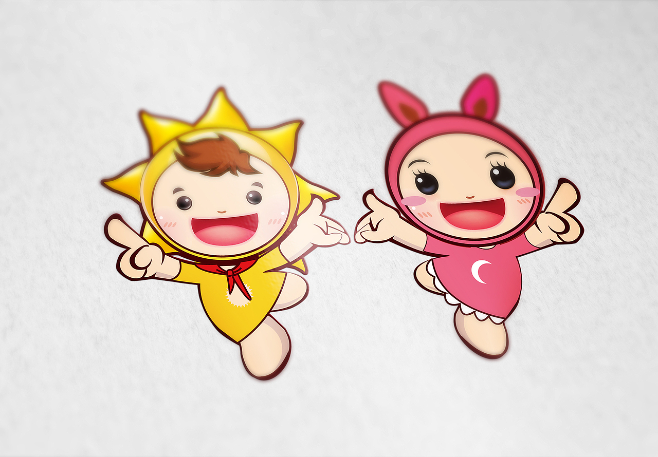 坚果类吉祥物设计（图ZMjE3MTM0NzI=） - IP形象 - 站酷设计师阿狸猫猫原创素材 - 站酷ZCOOL