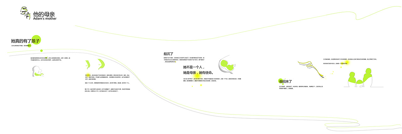孕育---主题空间概念设计(图ZMTg0MTQwODA=) - 书籍/画册 - 站酷设计师Ici1chen原创素材 - 站酷ZCOOL