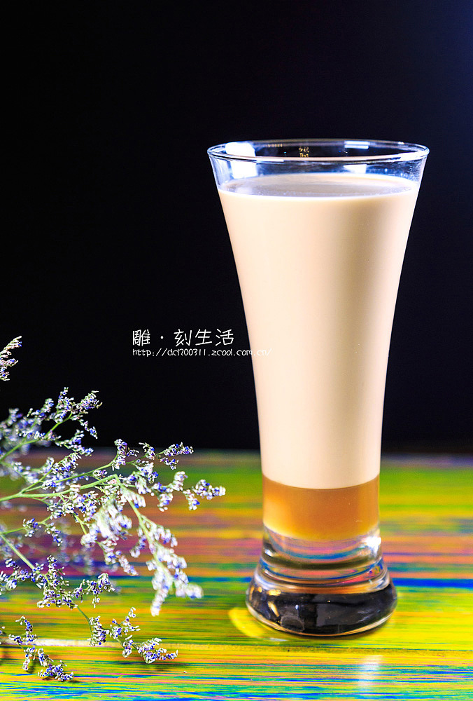 【美食摄影】饮品摄影（茗记甜品）