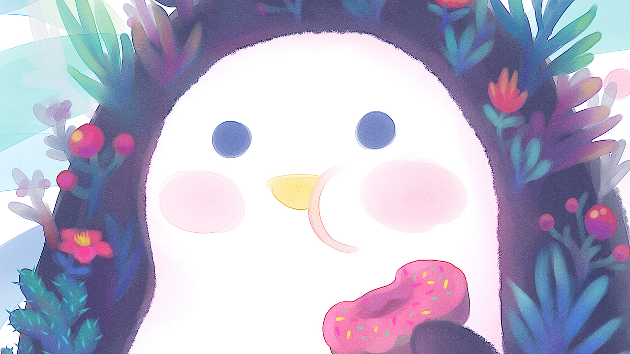 大口吃~嗷唔~（图ZMTI3NDQ5MTY0） - 概念设定 - 站酷设计师YUI_Y原创素材 - 站酷ZCOOL