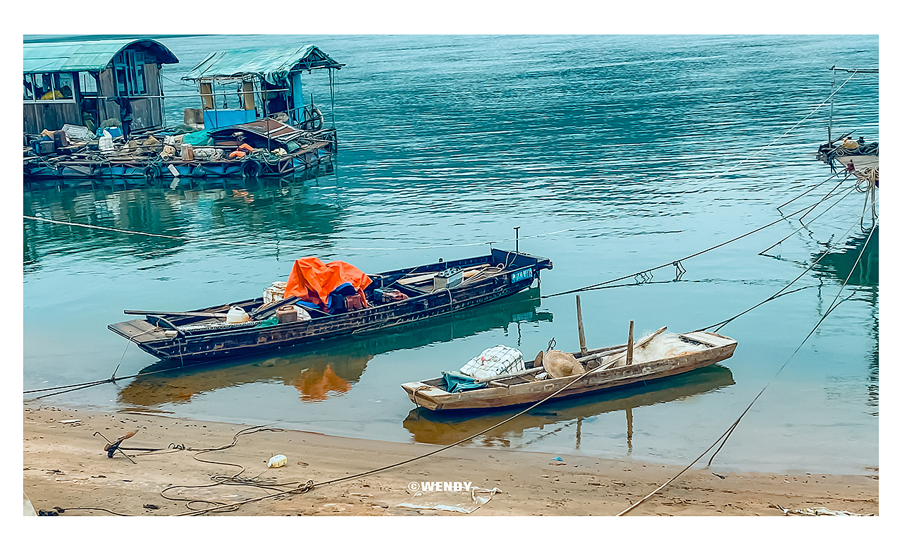 粤西西江疍家人（图ZMjg1NjU0NzAw） - 风光摄影 - 站酷设计师wendy020原创素材 - 站酷ZCOOL