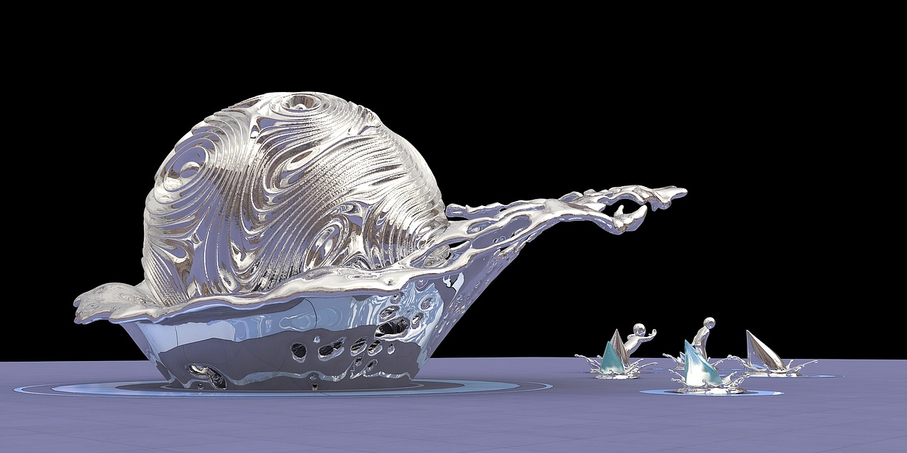 户外装置（图ZMjMxNzI0MDU2） - 展陈设计 - 站酷设计师拾玖楠原创素材 - 站酷ZCOOL