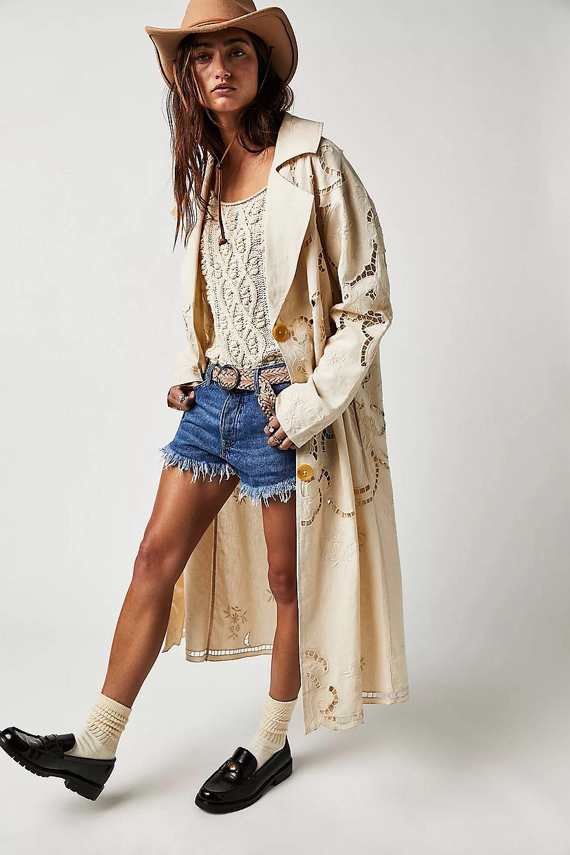 服装拍摄-拍摄针织与棉麻