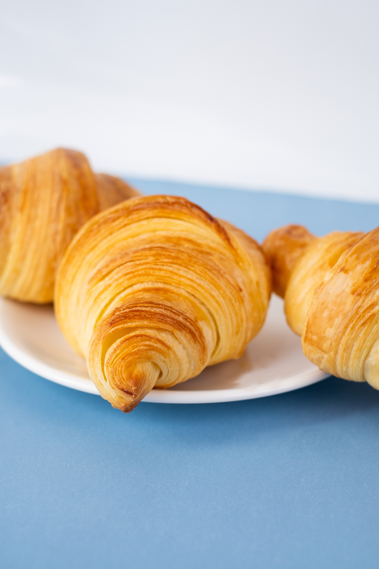 面包现烤·牛角包