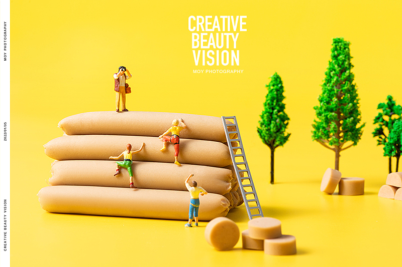 美食拍摄 | 喵小侠 & CREATIVE BEAUTY VISION