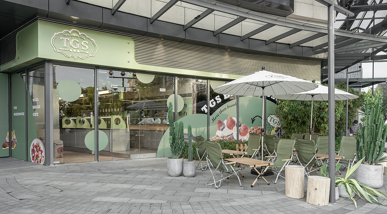 TGS蒂歌斯 | 轻食店(图ZMzI5OTEyNDI4) - 商业空间设计 - 站酷设计师或者设计原创素材 - 站酷ZCOOL