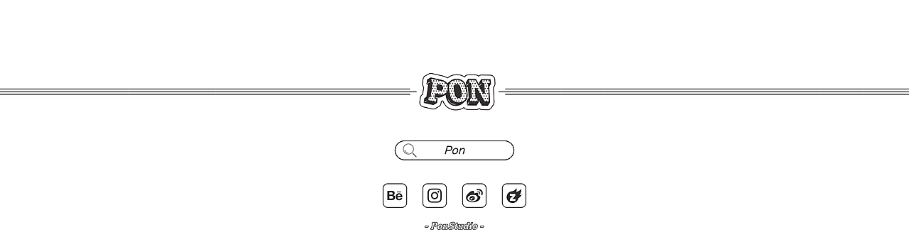 Pon | 手办收纳盒 / Doll Display Storage Case