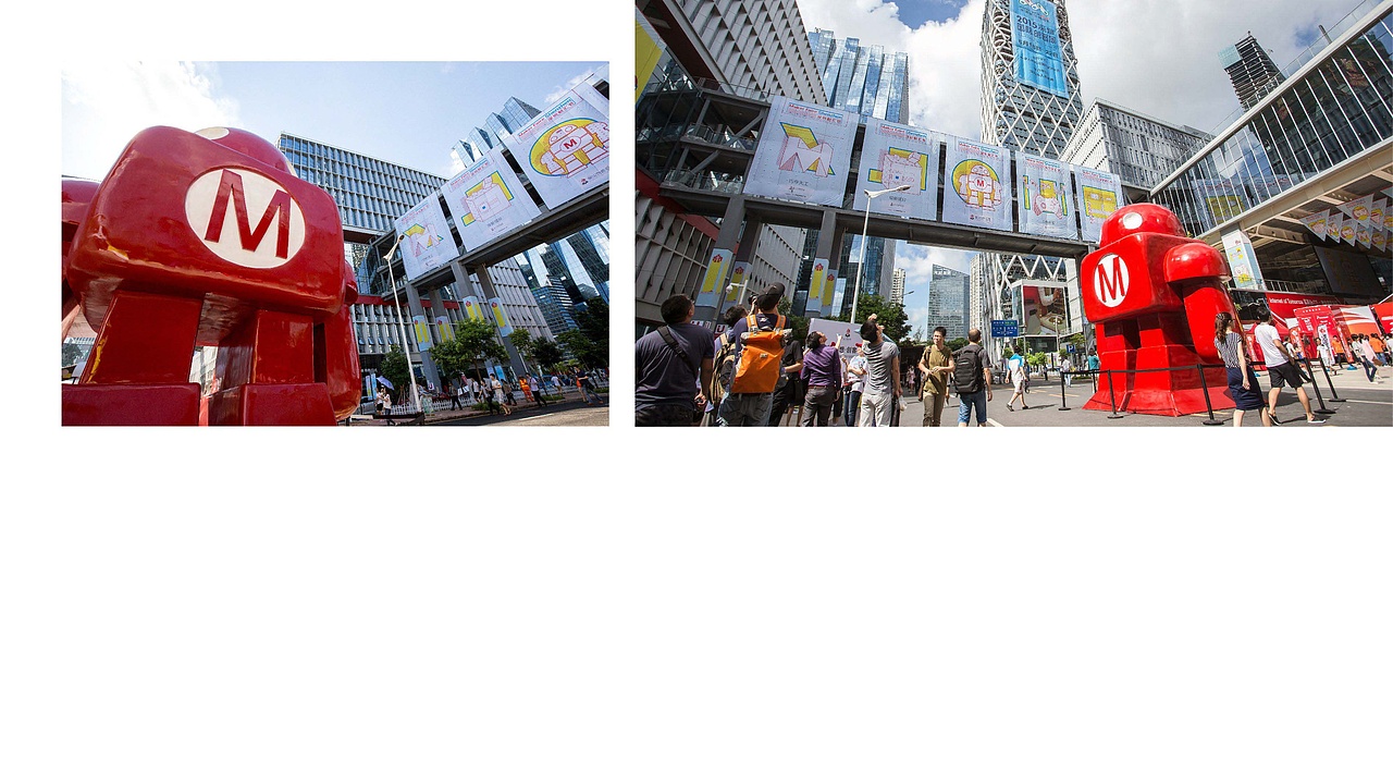 MakerFaire ShenZhen2015